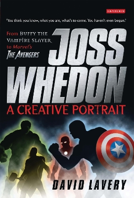 Joss Whedon, A Creative Portrait book