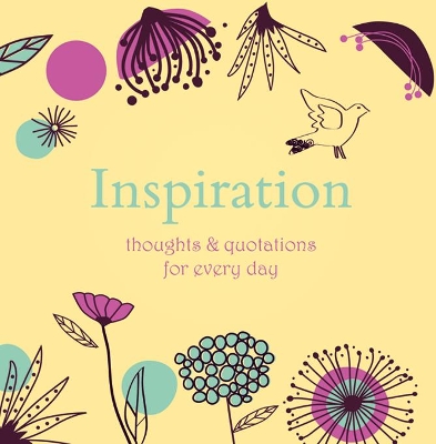 Inspiration book