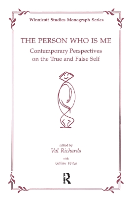 Person Who Is Me by Val Richards