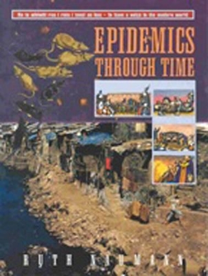 Epidemics through Time by Ruth Naumann