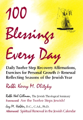 One Hundred Blessings Every Day book