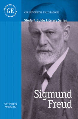 Sigmund Freud by Stephen Wilson