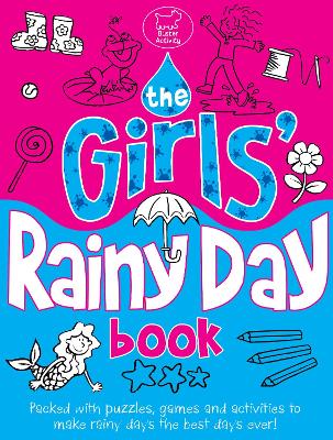 Girls' Rainy Day Book book