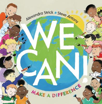 We Can!: Make a Difference book