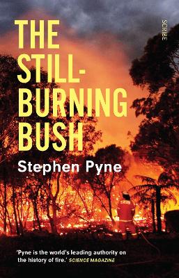 The Still-Burning Bush Updated Edition by Stephen Pyne