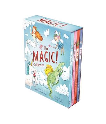 The Magic! Collection - Gift Slipcase book