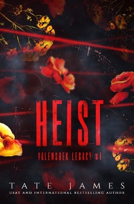 Heist book