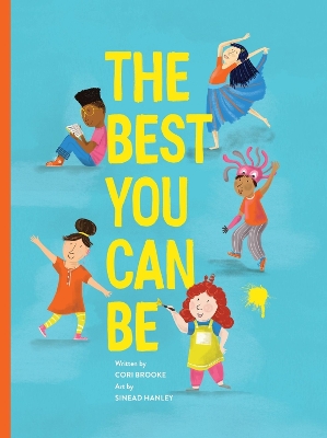 The Best You Can Be Paperback book