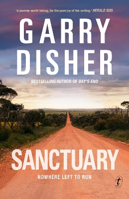 Sanctuary: From the international bestselling author of the Hirsch series by Garry Disher