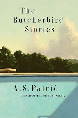 The Butcherbird Stories book
