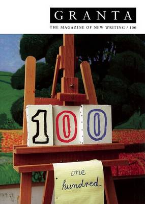 Granta 100 by William Boyd