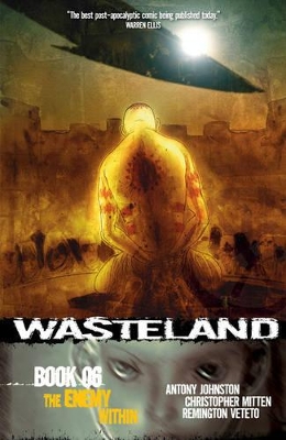 Wasteland Book 6: The Enemy Within book