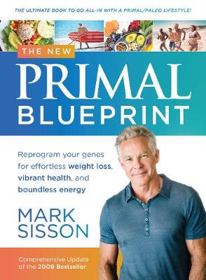 New Primal Blueprint book