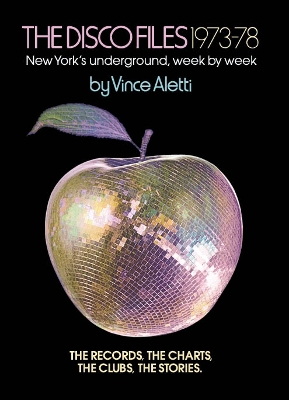 The Disco Files 1973-78 book