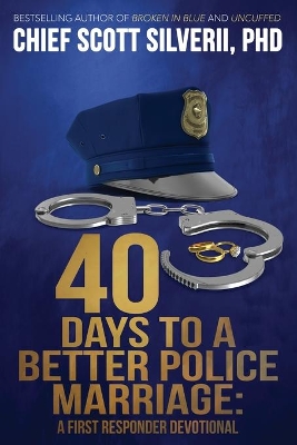 40 Days to a Better Police Marriage book