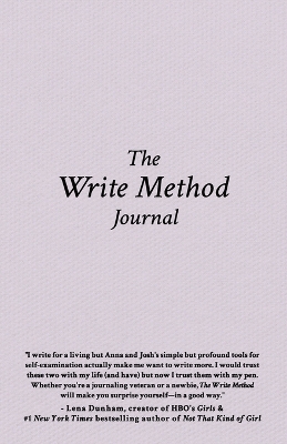 The Write Method by Anna David