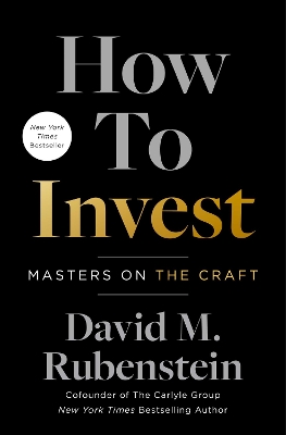 How to Invest: Masters on the Craft book