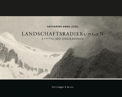 Landscape Engravings book