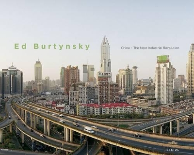 Burtynsky - China book