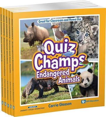 Quiz Champs (Set 3) book