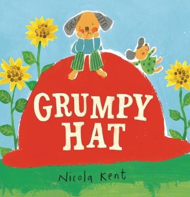 Grumpy Hat by Nicola Kent