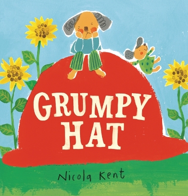 Grumpy Hat book