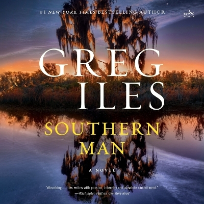 Southern Man by Greg Iles