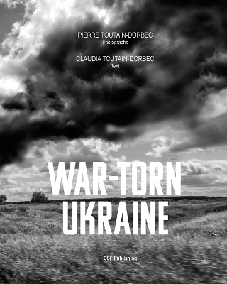 War-Torn Ukraine book