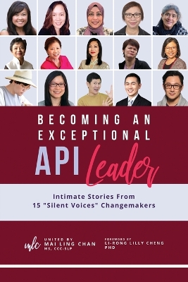 Becoming an Exceptional API Leader book