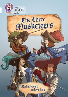 Three Musketeers book