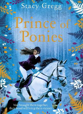 Prince of Ponies book