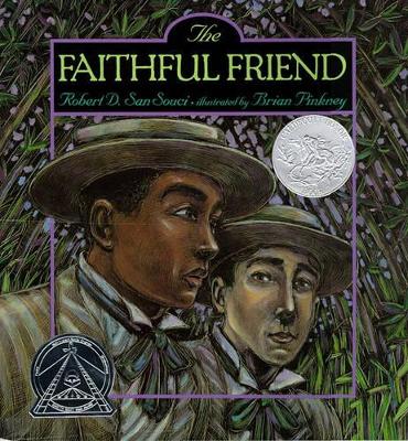 Faithful Friend book