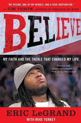 Believe by Eric LeGrand