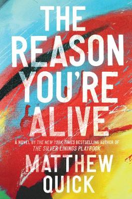 Reason You're Alive book