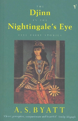 Djinn In The Nightingale's Eye book
