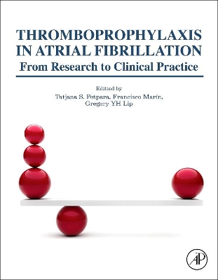 Thromboprophylaxis in Atrial Fibrillation book