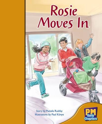 Rosie Moves In book