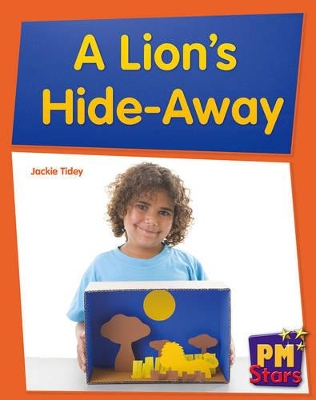 A Lion's Hide-Away book