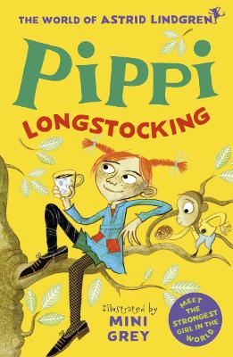 Pippi Longstocking (World of Astrid Lindgren) book