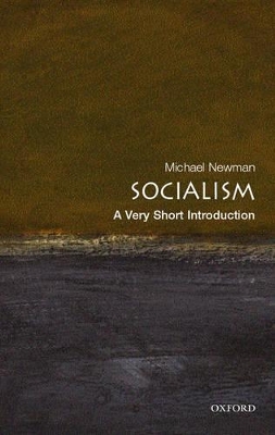 Socialism: A Very Short Introduction book