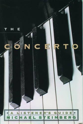 The Concerto by Michael Steinberg