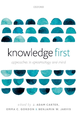 Knowledge First book