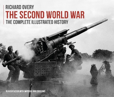 Second World War Complete History book