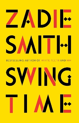 Swing Time book
