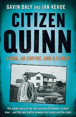 Citizen Quinn book