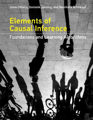 Elements of Causal Inference book