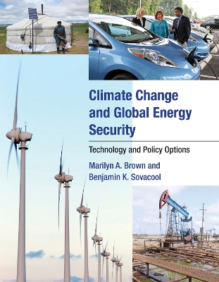 Climate Change and Global Energy Security book