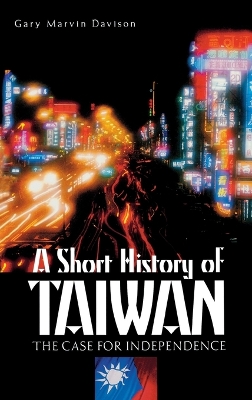 Short History of Taiwan book