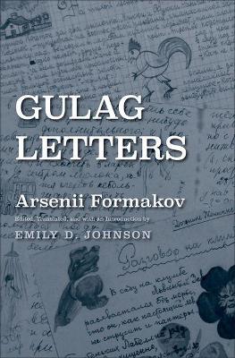 Gulag Letters book
