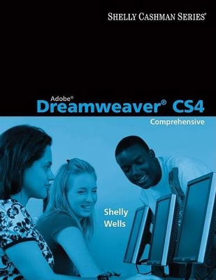 Adobe Dreamweaver CS4: Comprehensive Concepts and Techniques book
